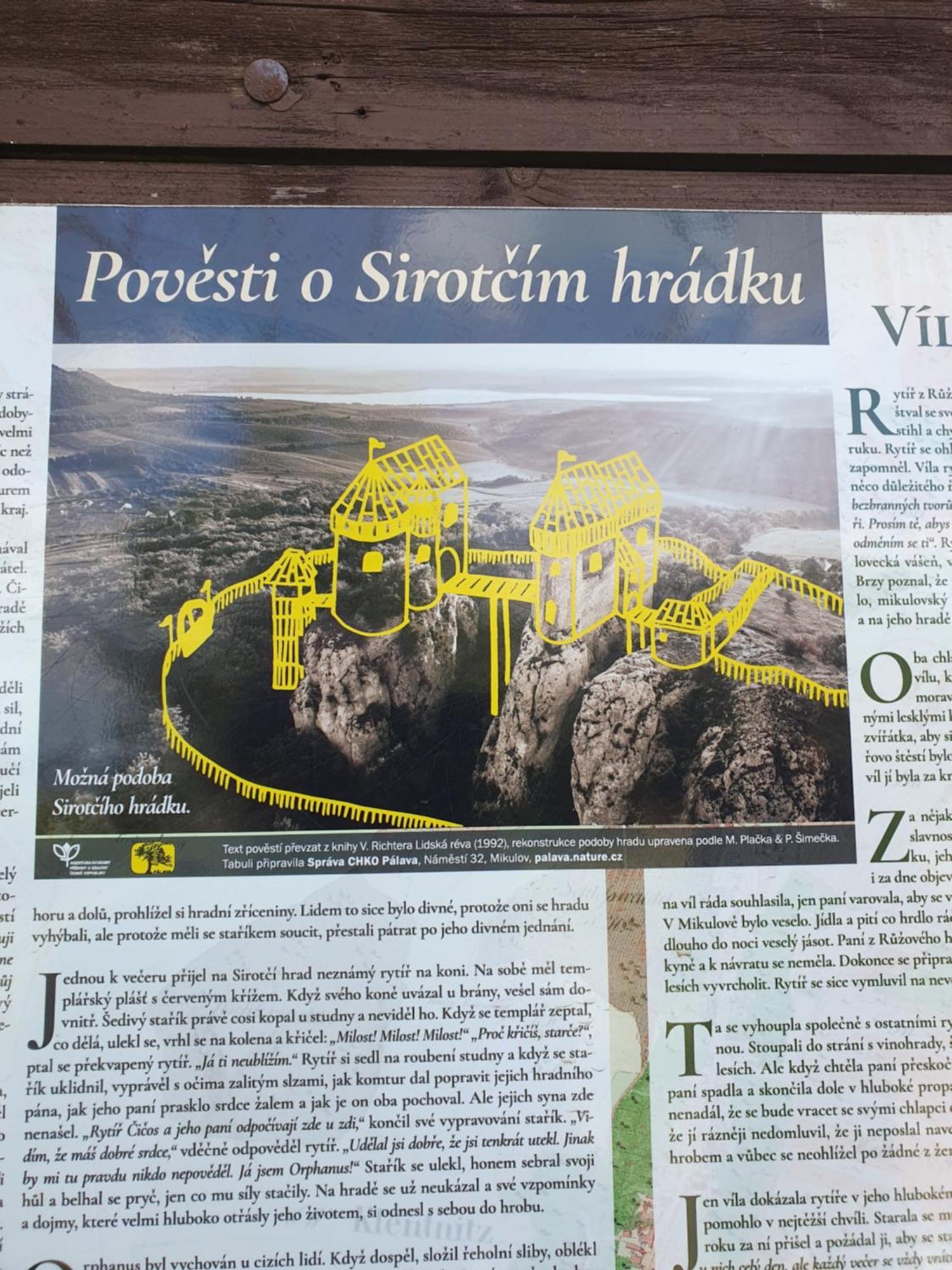 Ubytovani Nad Sklipkem Valtice Eksteriør billede
